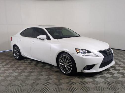Obsidian 2014 Lexus IS 250 Base