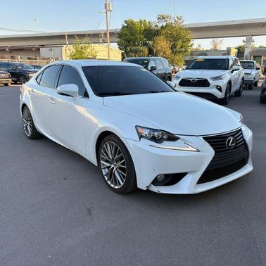 2014 Lexus IS 250 Base