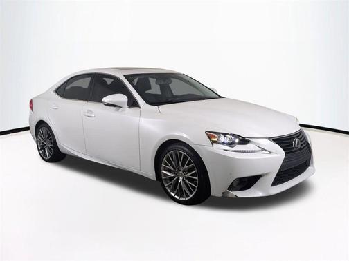 Obsidian 2014 Lexus IS 250 Base