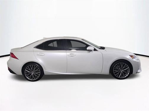 Obsidian 2014 Lexus IS 250 Base