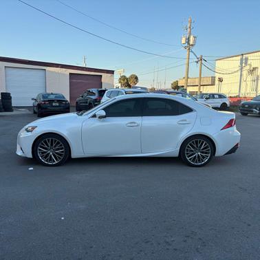 2014 Lexus IS 250 Base