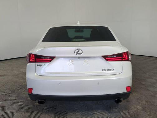 Obsidian 2014 Lexus IS 250 Base