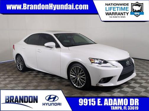 Obsidian 2014 Lexus IS 250 Base