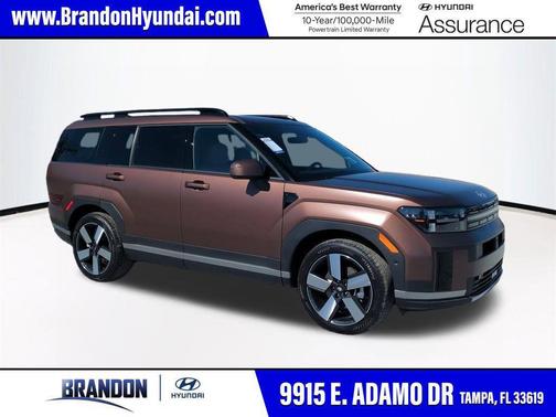 2026 Hyundai SANTA FE Limited