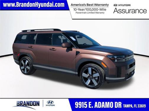 2026 Hyundai SANTA FE Limited