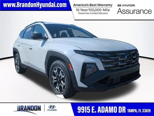 2026 Hyundai TUCSON XRT