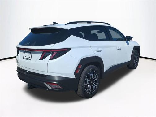 2026 Hyundai TUCSON XRT