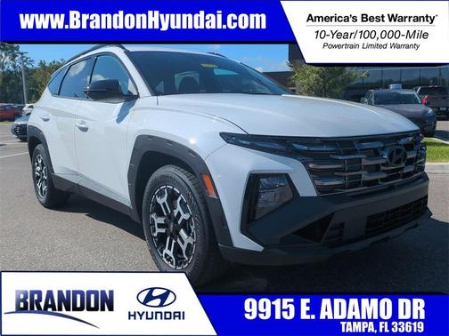 2026 Hyundai TUCSON XRT