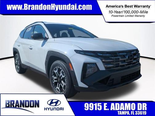 2026 Hyundai TUCSON XRT