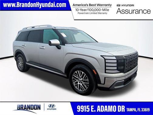 2026 Hyundai PALISADE SEL Premium 8P
