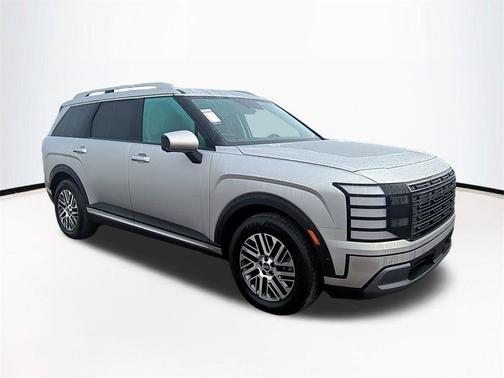 2026 Hyundai PALISADE SEL Premium 8P