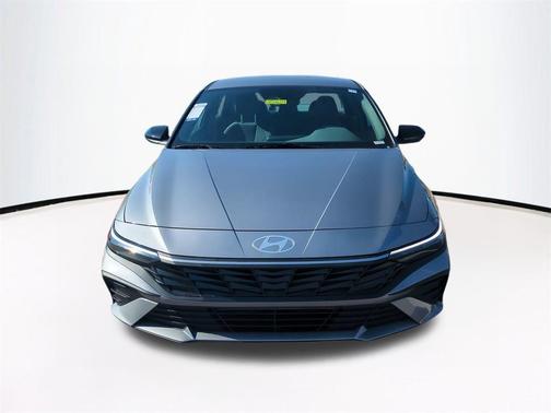 2026 Hyundai ELANTRA Sport