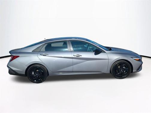 2026 Hyundai ELANTRA Sport