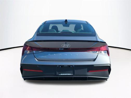 2026 Hyundai ELANTRA Sport