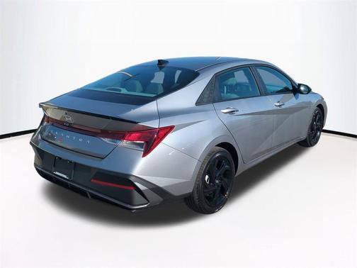 2026 Hyundai ELANTRA Sport