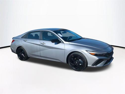 2026 Hyundai ELANTRA Sport