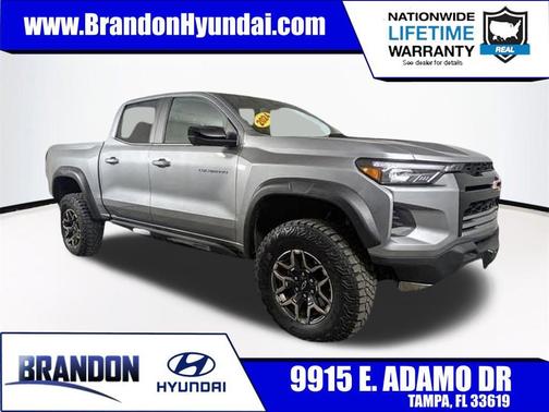2024 Chevrolet Colorado ZR2