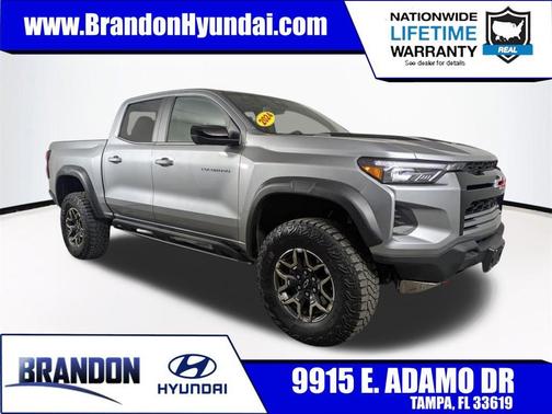 2024 Chevrolet Colorado ZR2