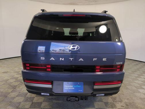 2025 Hyundai SANTA FE Limited