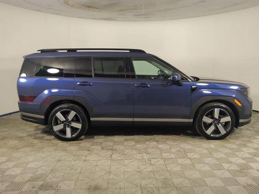 2025 Hyundai SANTA FE Limited