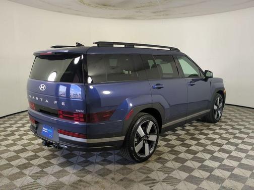 2025 Hyundai SANTA FE Limited