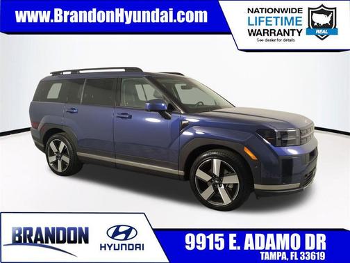 2025 Hyundai SANTA FE Limited