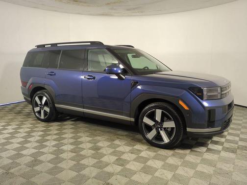 2025 Hyundai SANTA FE Limited