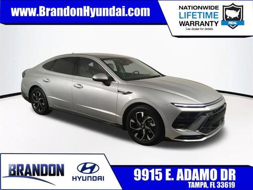 2024 Hyundai SONATA SEL