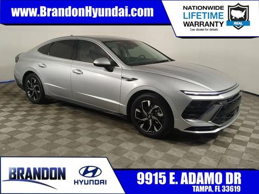 2024 Hyundai SONATA SEL