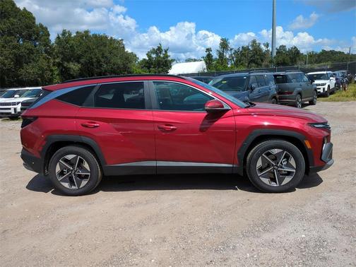 2026 Hyundai TUCSON SEL Convenience