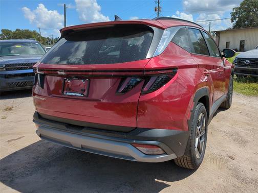 2026 Hyundai TUCSON SEL Convenience