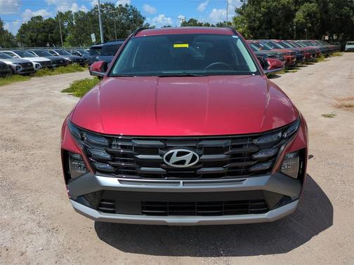 2026 Hyundai TUCSON SEL Convenience