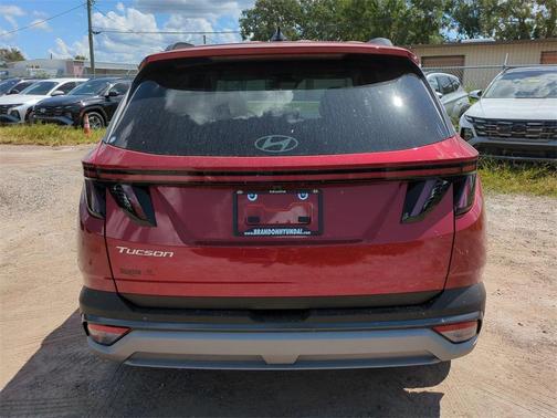 2026 Hyundai TUCSON SEL Convenience