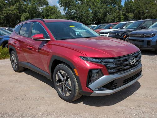 2026 Hyundai TUCSON SEL Convenience