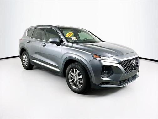 2019 Hyundai SANTA FE SE 2.4