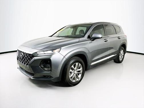 2019 Hyundai SANTA FE SE 2.4