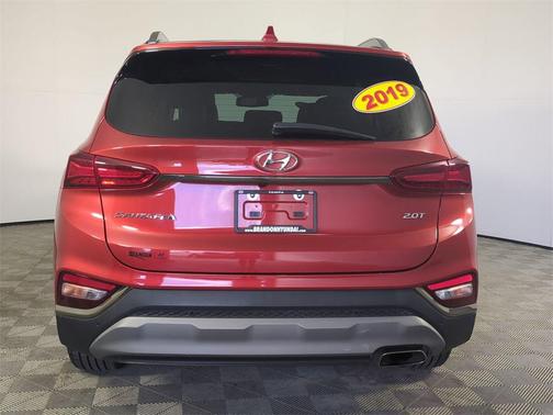 2019 Hyundai SANTA FE Limited 2.0T