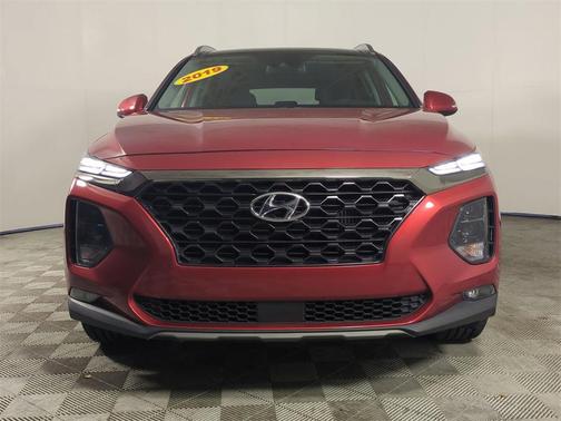 2019 Hyundai SANTA FE Limited 2.0T