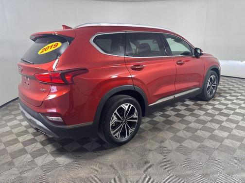 2019 Hyundai SANTA FE Limited 2.0T