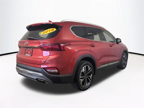 2019 Hyundai SANTA FE Limited 2.0T