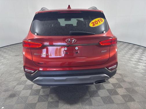 2019 Hyundai SANTA FE Limited 2.0T