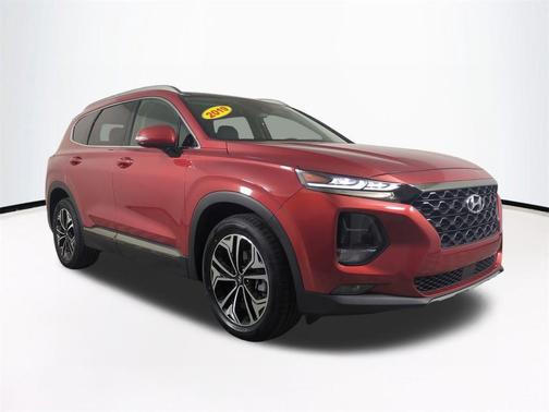 2019 Hyundai SANTA FE Limited 2.0T