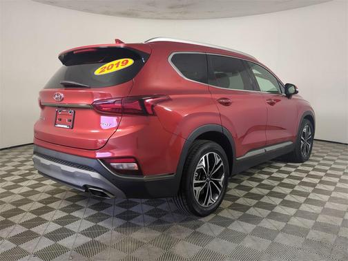 2019 Hyundai SANTA FE Limited 2.0T