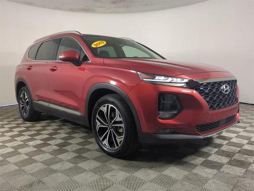 2019 Hyundai SANTA FE Limited 2.0T