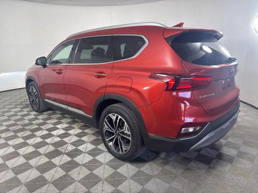 2019 Hyundai SANTA FE Limited 2.0T