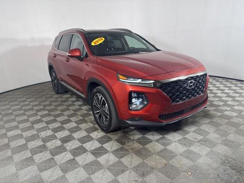 2019 Hyundai SANTA FE Limited 2.0T