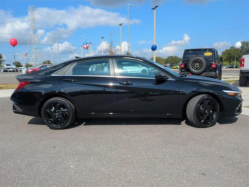 2026 Hyundai ELANTRA Sport