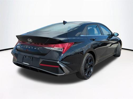 2026 Hyundai ELANTRA Sport