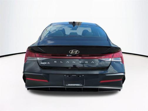 2026 Hyundai ELANTRA Sport