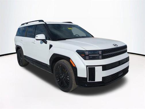 2026 Hyundai SANTA FE HEV Calligraphy